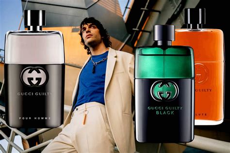 gucci men cologne|best Gucci cologne for men.